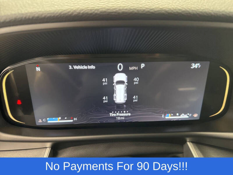 2025 Jeep Wagoneer L Series III