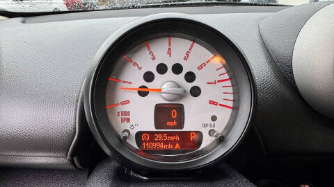 2012 MINI Cooper Countryman S ALL4