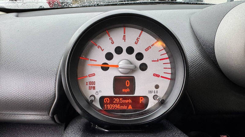 2012 MINI Cooper Countryman S ALL4