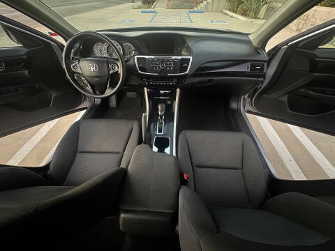 2017 Honda Accord LX