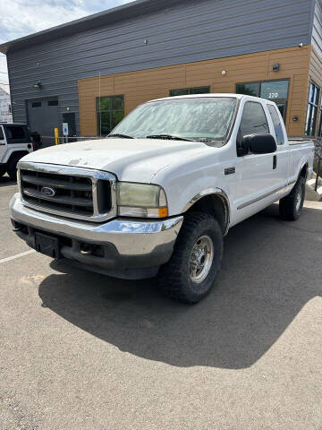 2004 Ford F-250 Super Duty for sale at Get The Funk Out Auto Sales in Nampa ID