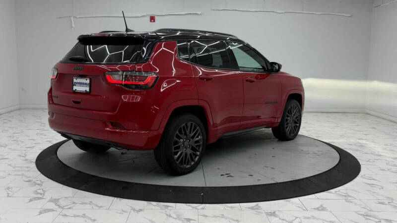 2023 Jeep Compass High Altitude