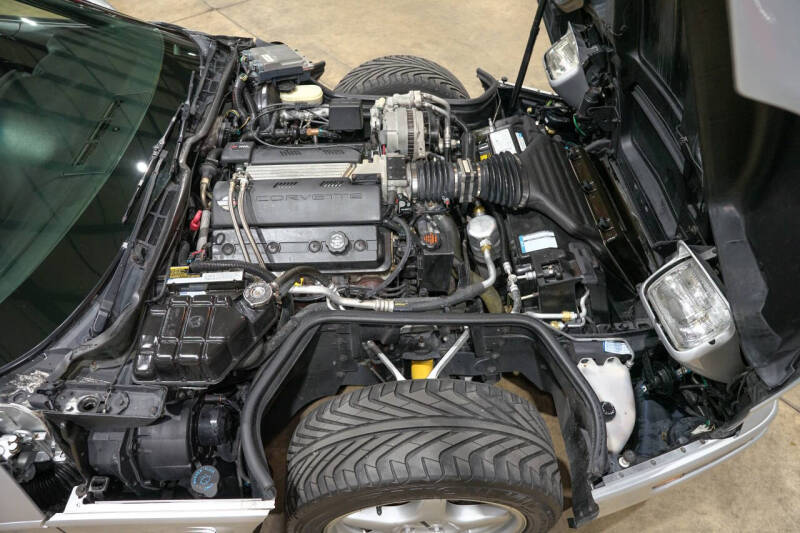 1996 Chevrolet Corvette
