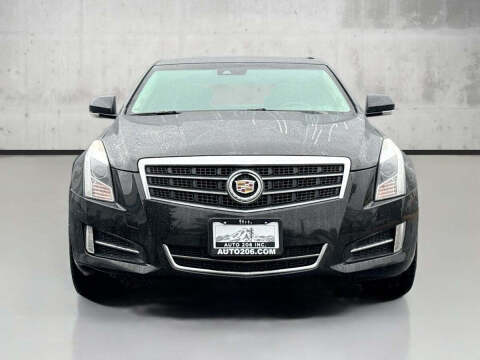 2014 Cadillac ATS 2.0T Performance