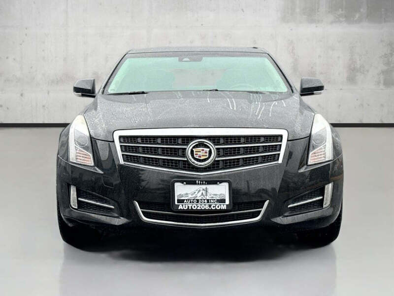 2014 Cadillac ATS 2.0T Performance