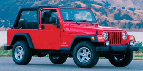 2006 Jeep Wrangler Unlimited