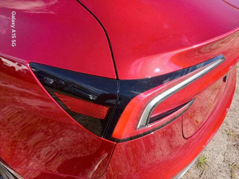 2024 Tesla Model 3 Long Range