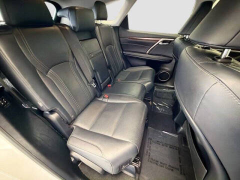 2018 Lexus RX 350L