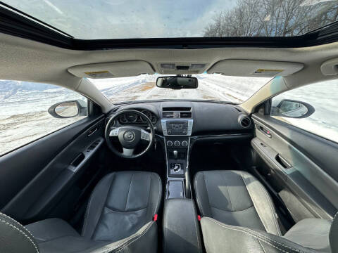 2010 Mazda MAZDA6 i Touring