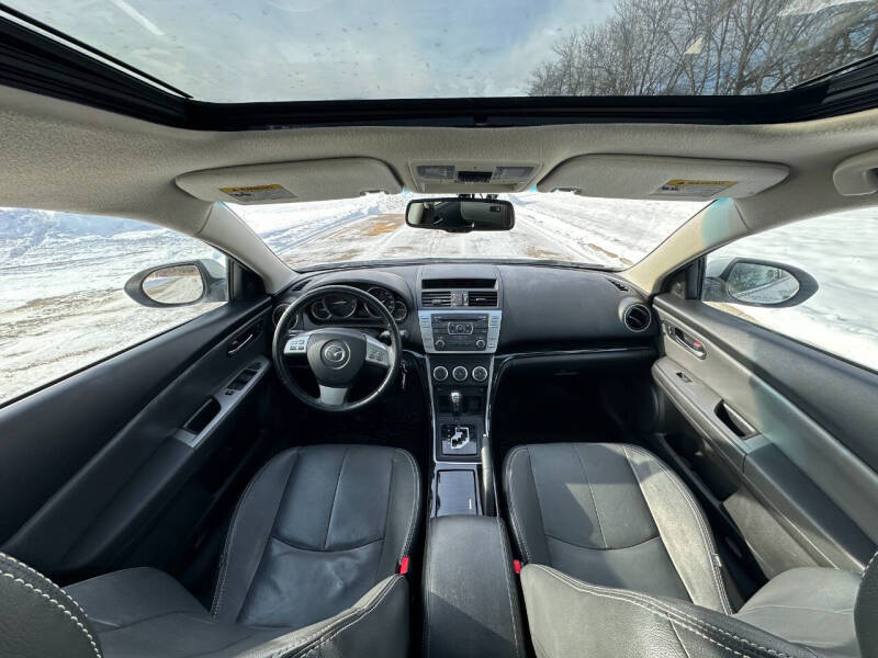 2010 Mazda MAZDA6 i Touring