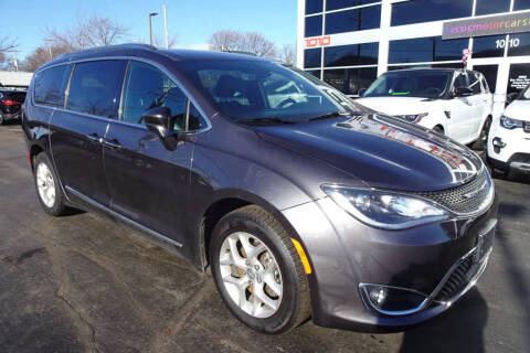 2020 Chrysler Pacifica Touring L 35th Anniversary