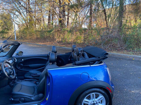 2015 MINI Convertible Cooper