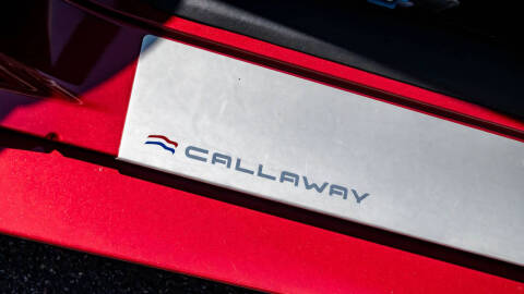 2008 Chevrolet Corvette