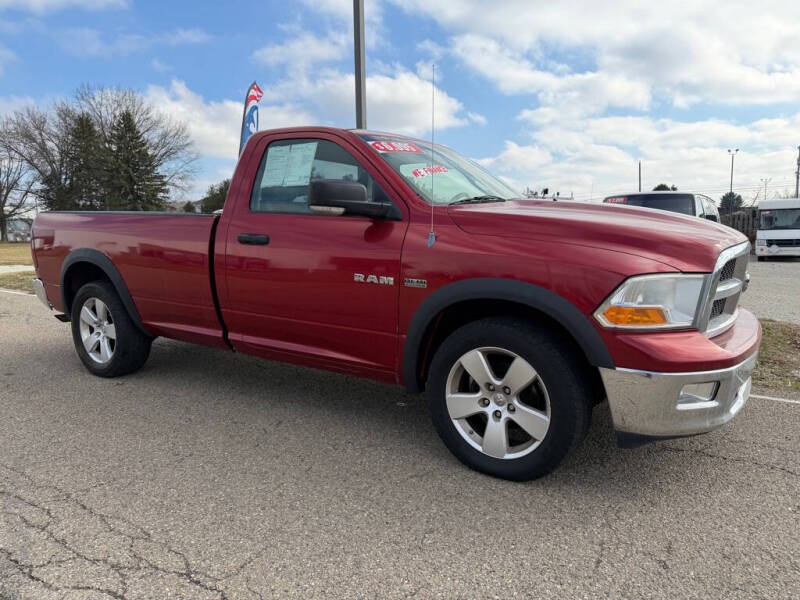 2009 Dodge Ram 1500