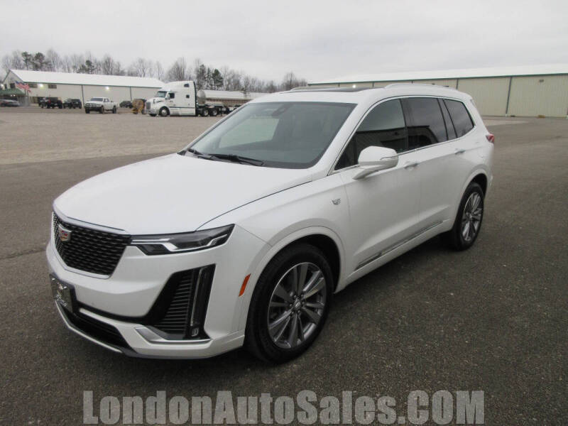 2024 Cadillac XT6 Premium Luxury's photo