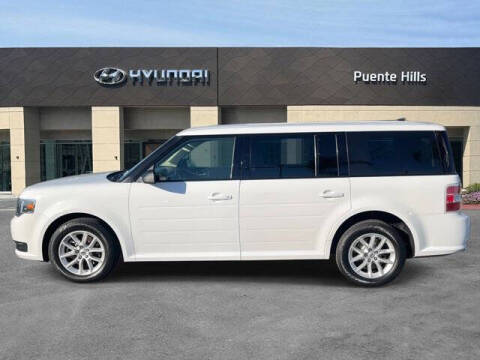 2019 Ford Flex SE