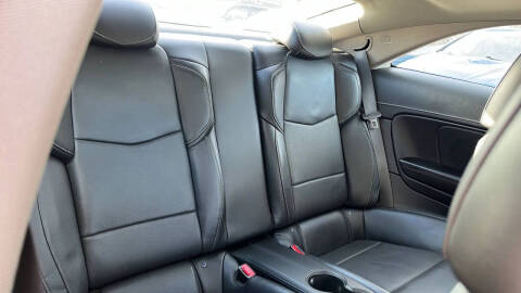 2015 Cadillac ATS 3.6L Performance