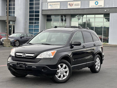 2009 Honda CR-V EX