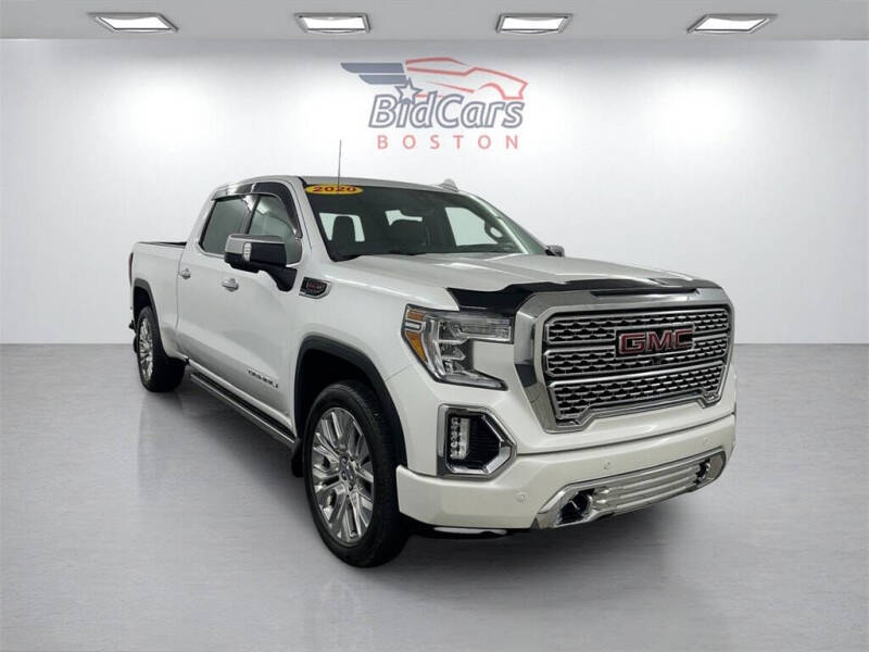 2020 GMC Sierra 1500