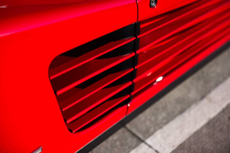 1990 Ferrari Testarossa