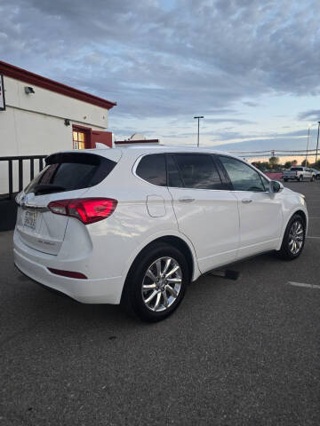 2019 Buick Envision Essence