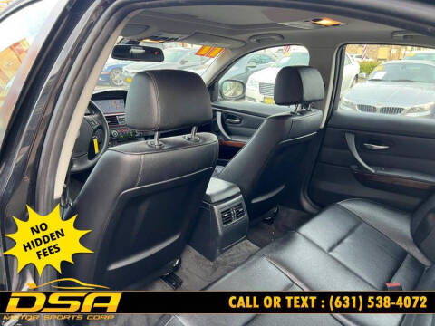 2011 BMW 3 Series 328i xDrive