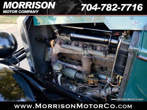 1928 Buick Master Six