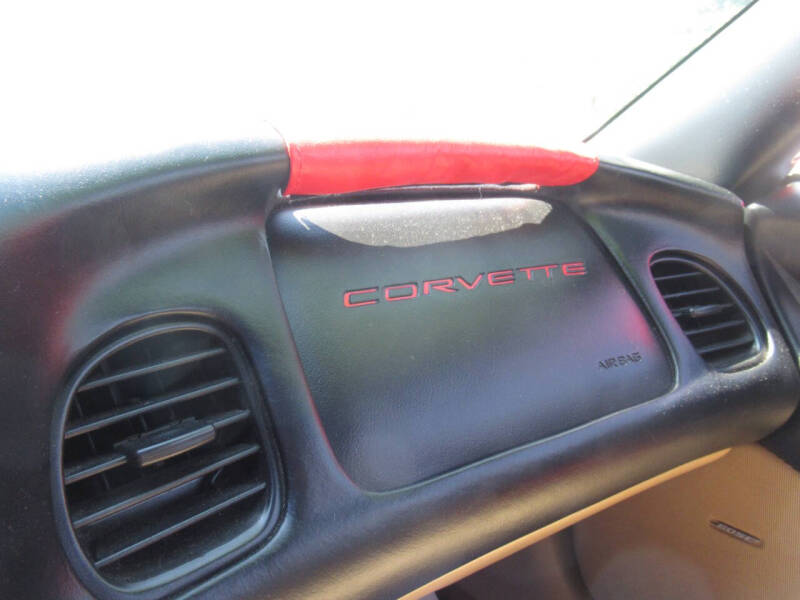 1999 Chevrolet Corvette