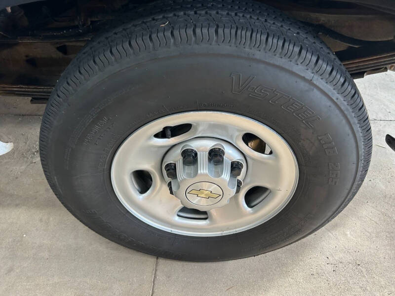 2020 Chevrolet Express 3500