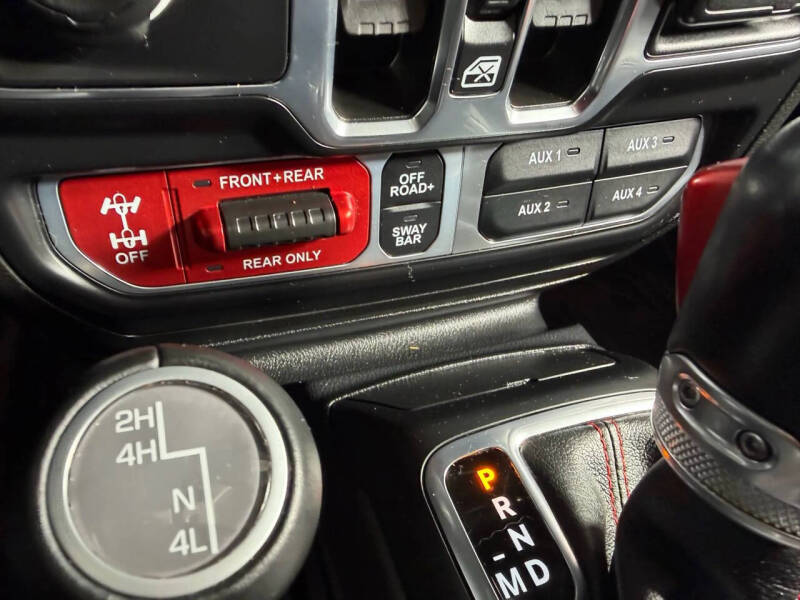 2023 Jeep Gladiator Rubicon