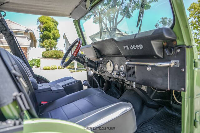 1981 Jeep CJ-5