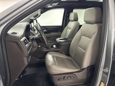 2023 Chevrolet Suburban Z71