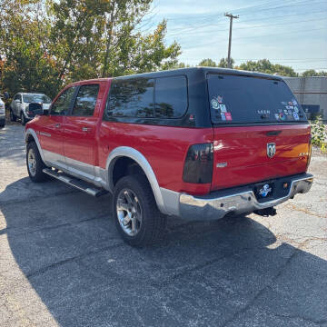 2012 RAM 1500 Laramie