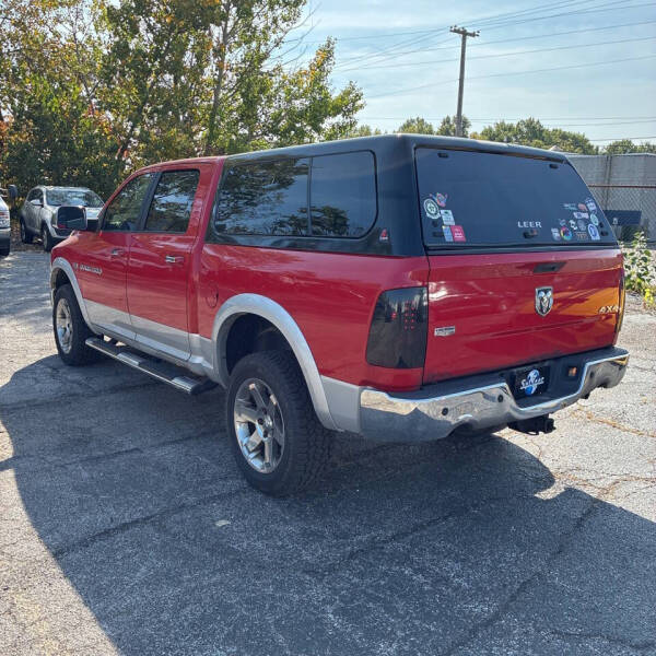 2012 RAM 1500 Laramie