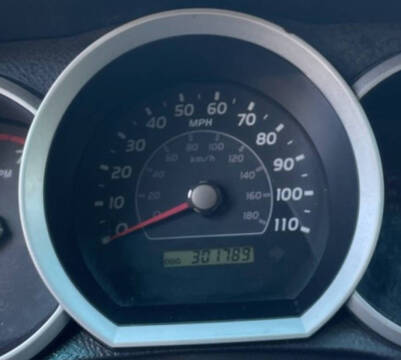 2007 Toyota 4Runner SR5