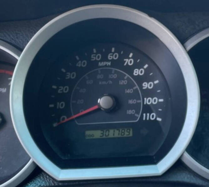 2007 Toyota 4Runner SR5