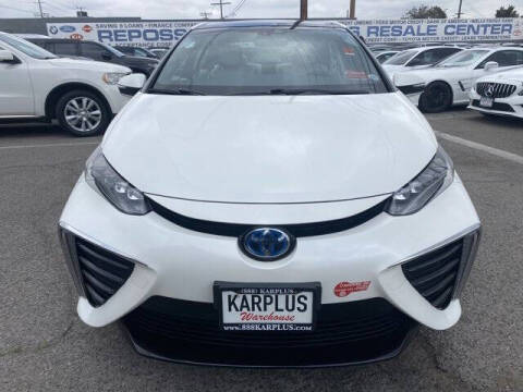 2018 Toyota Mirai