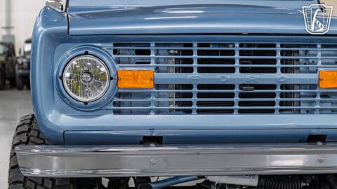 1973 Ford Bronco