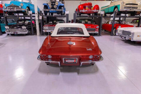 1966 Chevrolet Corvette