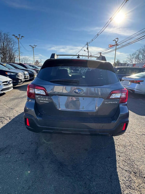 2019 Subaru Outback 2.5i Limited