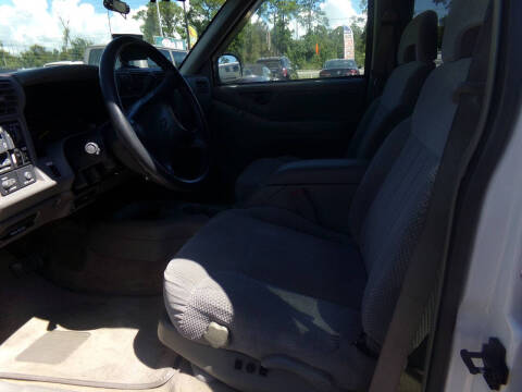 1996 Chevrolet Blazer LS