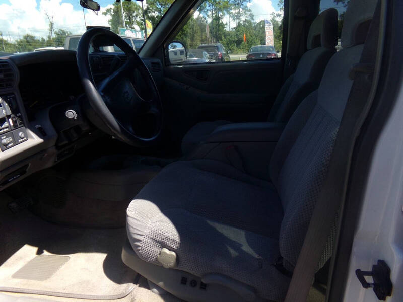 1996 Chevrolet Blazer LS