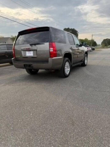 2012 GMC Yukon Hybrid