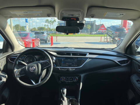 2021 Buick Encore GX Select