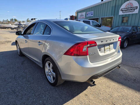 2013 Volvo S60 T5