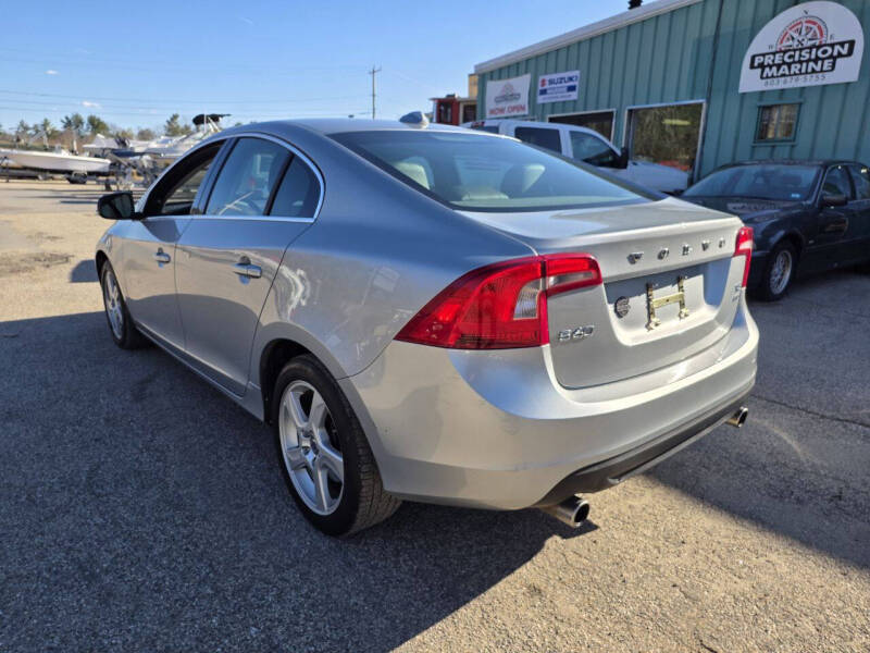 2013 Volvo S60 T5