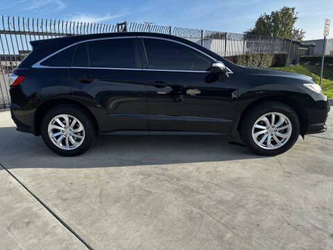 2018 Acura RDX w/AcuraWatch