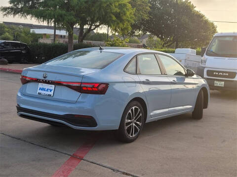 2025 Volkswagen Jetta Sport