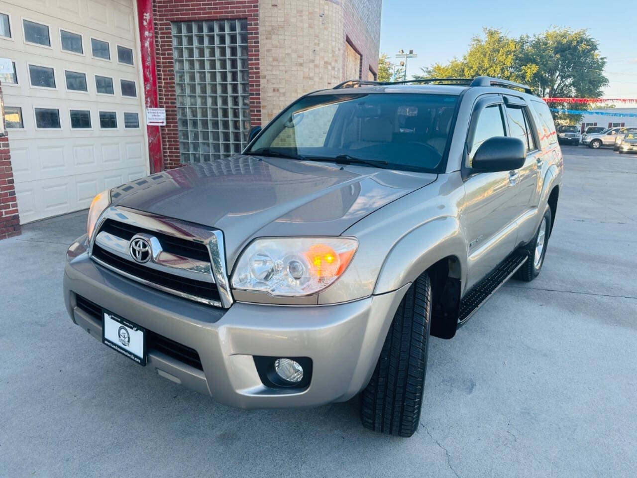 2007 Toyota 4Runner for sale at American Dream Motors in Winchester, VA