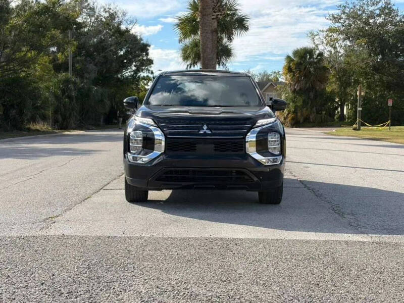 2024 Mitsubishi Outlander